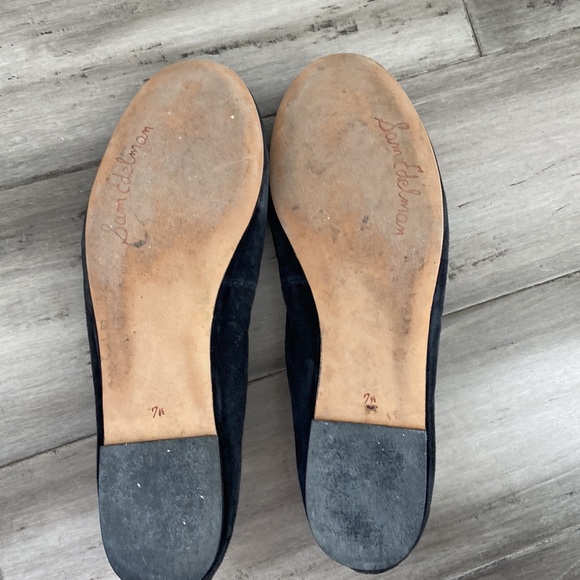 Same Edelman Felicia Ballet flats - Picture 9 of 9